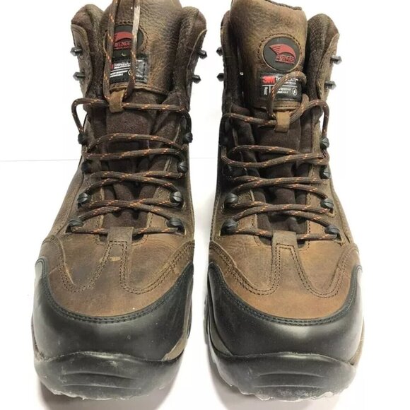 Avenger A7264 Insulated Hiker Boots Men\'s Size 12EE main image 2